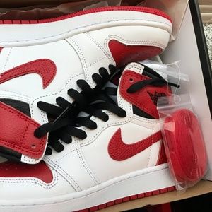 Jordan 1 Retro High OG Heritage (GS)
